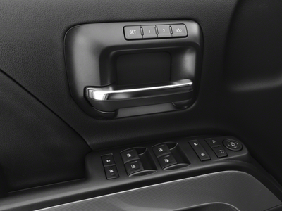 2018 Chevrolet Silverado 2500 HD Base