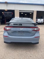 2022 Honda Civic Hatchback Sport