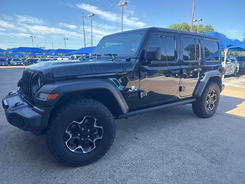 2020 Jeep Wrangler Unlimited Willys