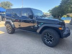 2020 Jeep Wrangler Unlimited Willys