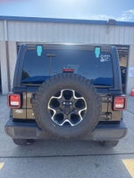 2020 Jeep Wrangler Unlimited Willys