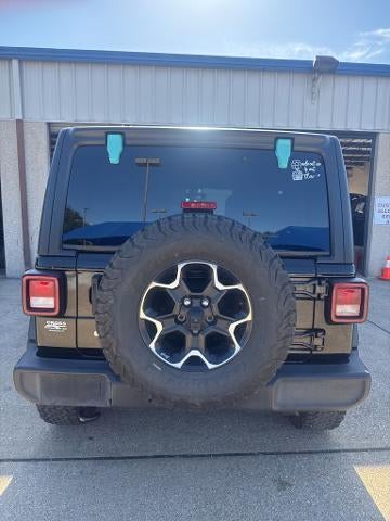2020 Jeep Wrangler Unlimited Willys