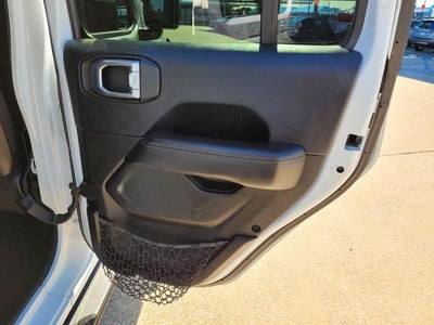 2019 Jeep Wrangler Unlimited Moab 4x4