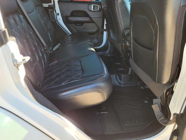 2019 Jeep Wrangler Unlimited Moab 4x4