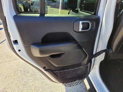 2019 Jeep Wrangler Unlimited Moab 4x4