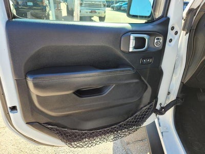 2019 Jeep Wrangler Unlimited Moab 4x4