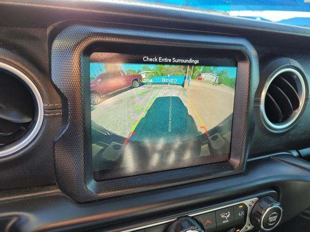 2019 Jeep Wrangler Unlimited Moab 4x4