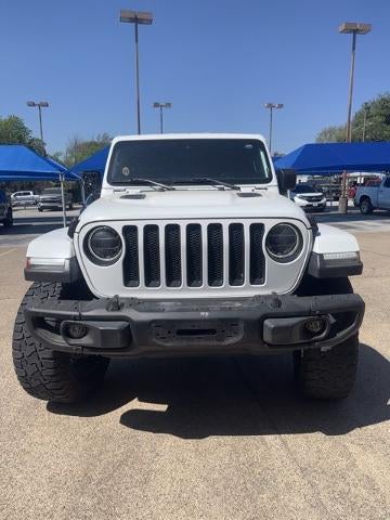 2019 Jeep Wrangler Unlimited Moab 4x4