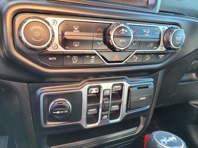 2019 Jeep Wrangler Unlimited Moab 4x4