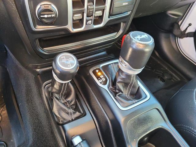 2019 Jeep Wrangler Unlimited Moab 4x4