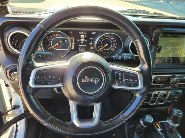 2019 Jeep Wrangler Unlimited Moab 4x4