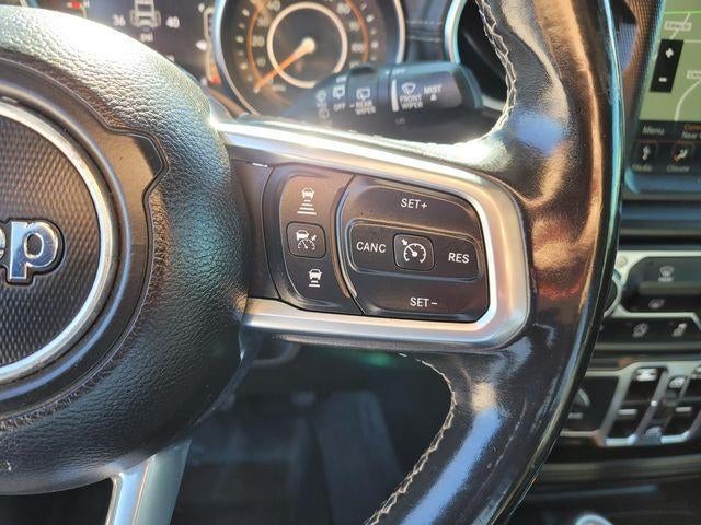 2019 Jeep Wrangler Unlimited Moab 4x4