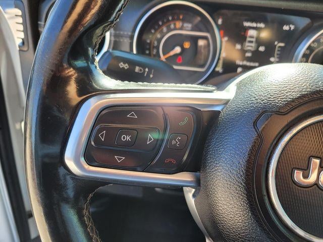 2019 Jeep Wrangler Unlimited Moab 4x4