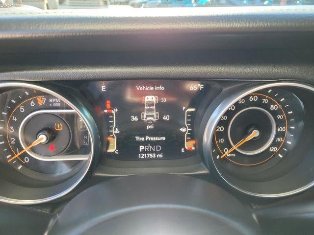 2019 Jeep Wrangler Unlimited Moab 4x4