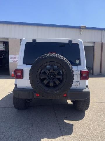 2019 Jeep Wrangler Unlimited Moab 4x4