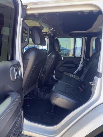 2019 Jeep Wrangler Unlimited Moab 4x4