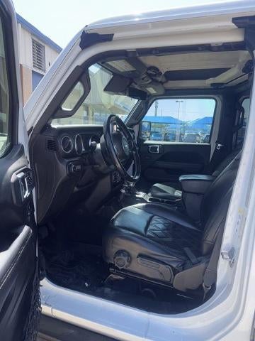 2019 Jeep Wrangler Unlimited Moab 4x4