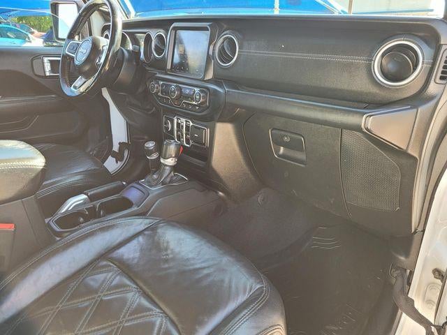 2019 Jeep Wrangler Unlimited Moab 4x4