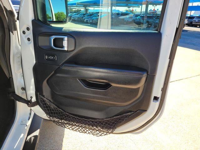 2019 Jeep Wrangler Unlimited Moab 4x4