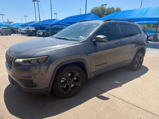 2021 Jeep Cherokee Altitude FWD