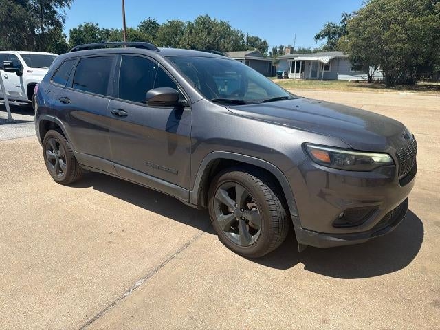 2021 Jeep Cherokee Altitude FWD