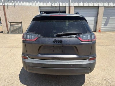 2021 Jeep Cherokee Altitude FWD