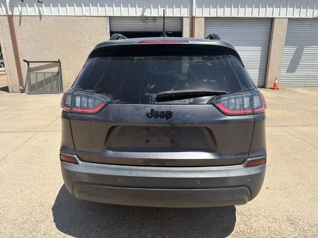 2021 Jeep Cherokee Altitude FWD