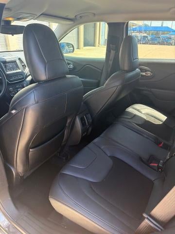 2021 Jeep Cherokee Altitude FWD