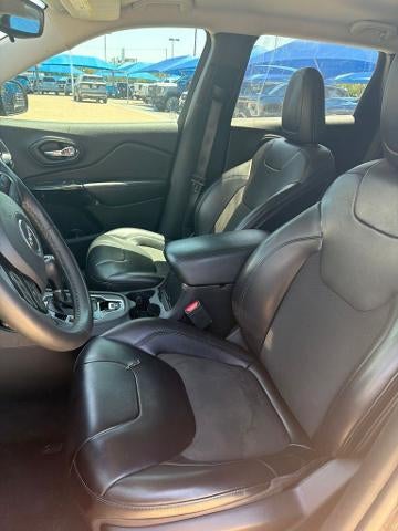 2021 Jeep Cherokee Altitude FWD