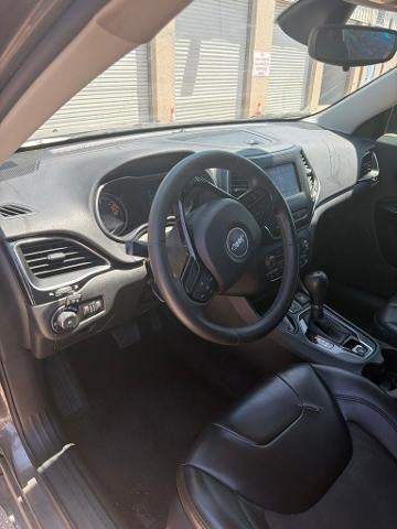 2021 Jeep Cherokee Altitude FWD