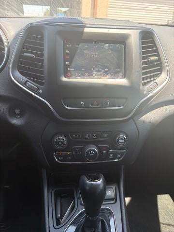 2021 Jeep Cherokee Altitude FWD
