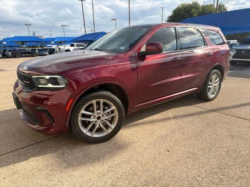 2022 Dodge Durango GT AWD