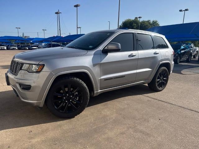 2021 Jeep Grand Cherokee Laredo X 4x4