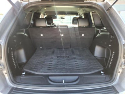 2021 Jeep Grand Cherokee Laredo X 4x4