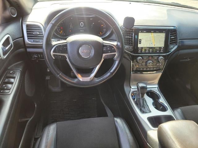 2021 Jeep Grand Cherokee Laredo X 4x4
