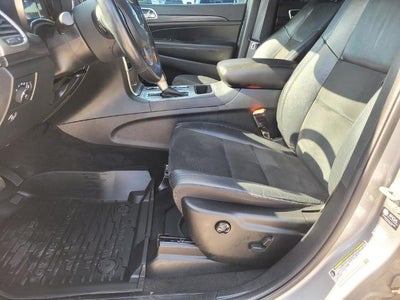 2021 Jeep Grand Cherokee Laredo X 4x4