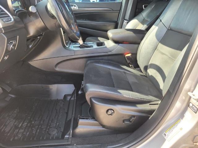 2021 Jeep Grand Cherokee Laredo X 4x4