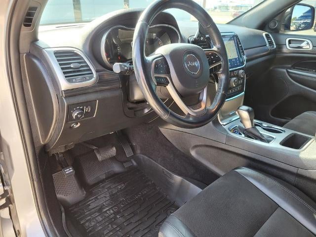 2021 Jeep Grand Cherokee Laredo X 4x4
