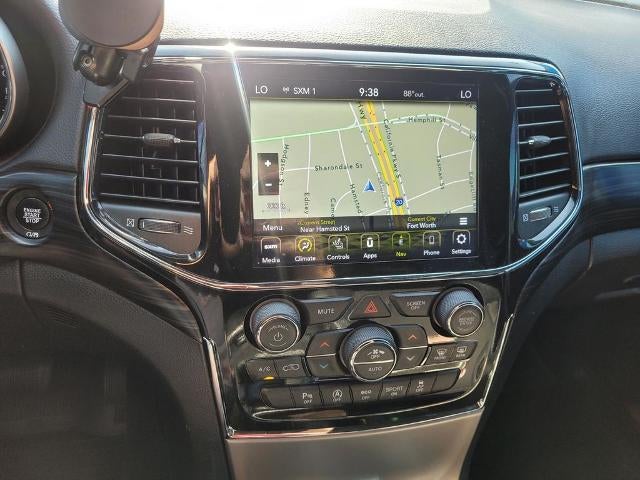 2021 Jeep Grand Cherokee Laredo X 4x4