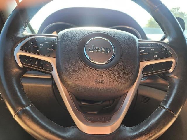 2021 Jeep Grand Cherokee Laredo X 4x4