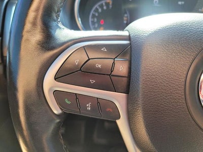 2021 Jeep Grand Cherokee Laredo X 4x4