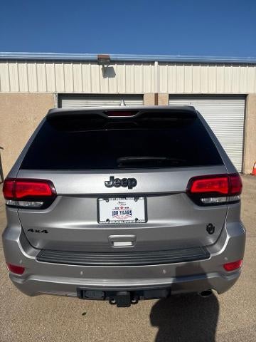 2021 Jeep Grand Cherokee Laredo X 4x4