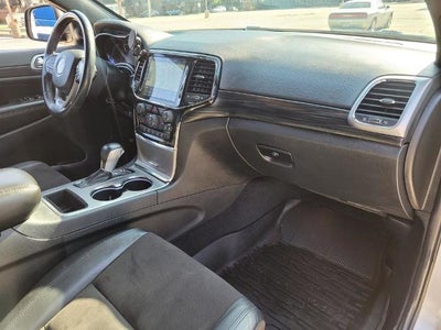 2021 Jeep Grand Cherokee Laredo X 4x4