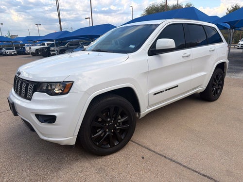 2020 Jeep Grand Cherokee Altitude 4x4