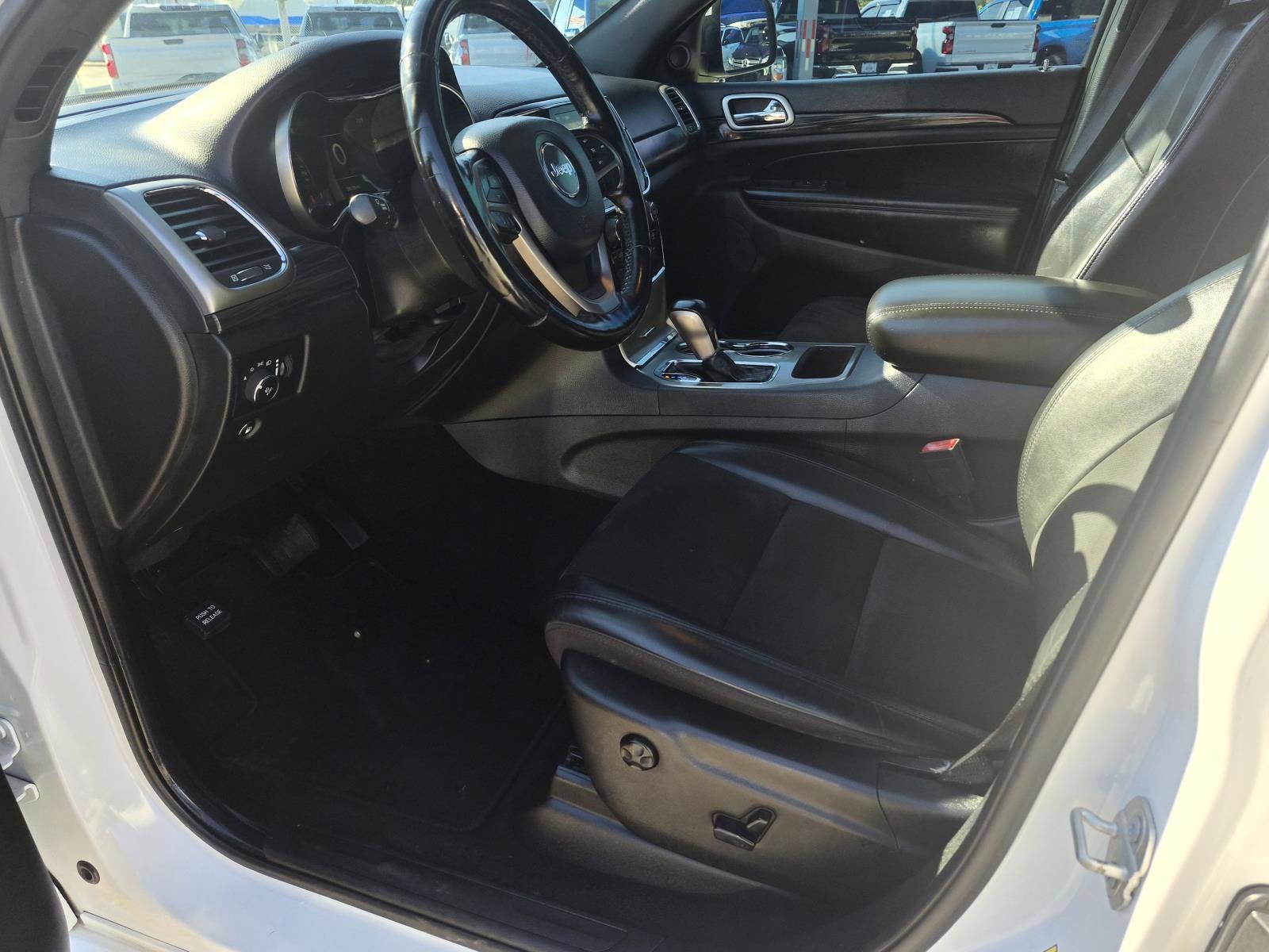 2020 Jeep Grand Cherokee Altitude 4x4