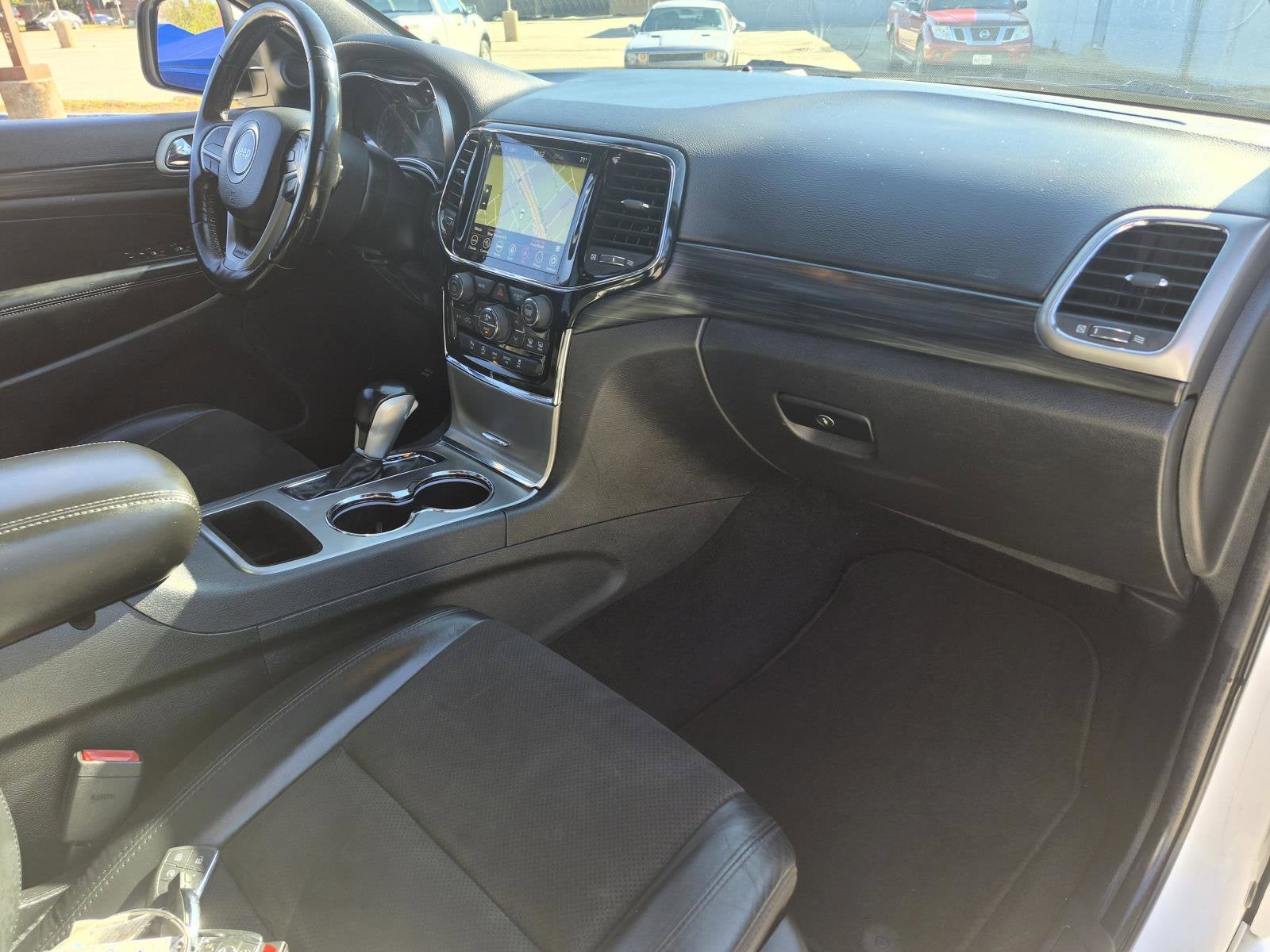 2020 Jeep Grand Cherokee Altitude 4x4