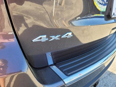 2020 Jeep Grand Cherokee Limited 4x4