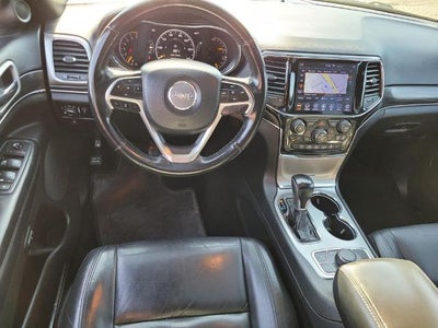 2020 Jeep Grand Cherokee Limited 4x4