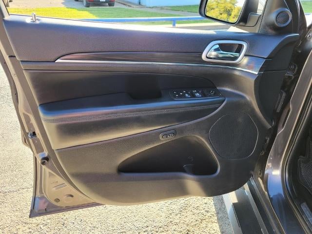 2020 Jeep Grand Cherokee Limited 4x4