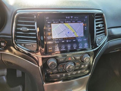 2020 Jeep Grand Cherokee Limited 4x4